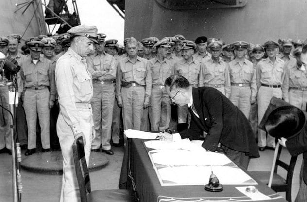 10 Stories From The Japanese Surrender That Everyone Should Know ...