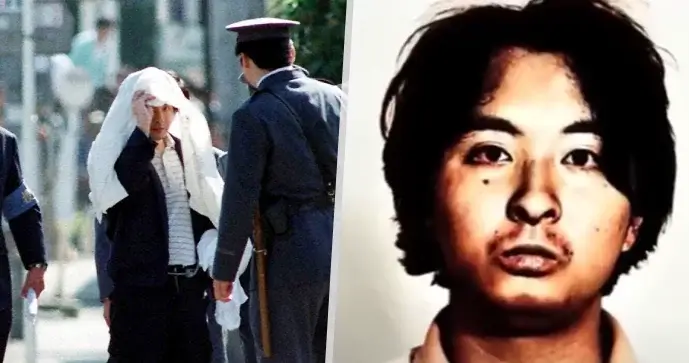 Tsutomu Miyazaki The Otaku Killer