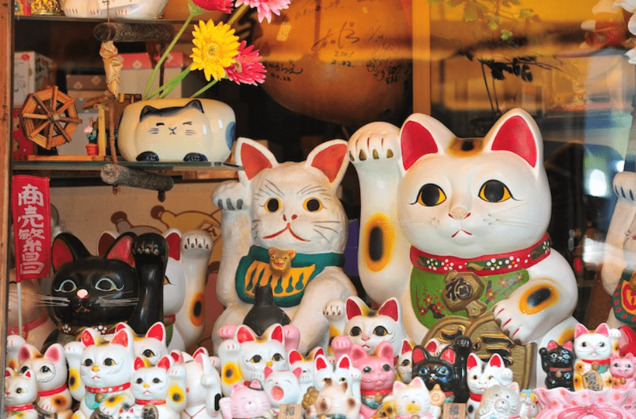 maneki-neko