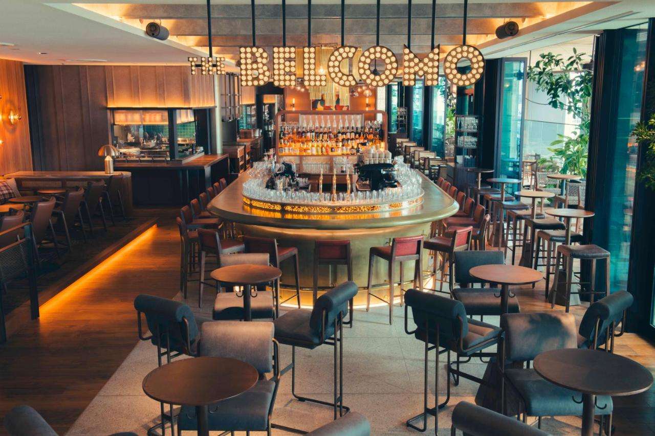 Rooftop bars and restaurants in Tokyo