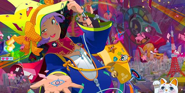 Best japanese Digital artists