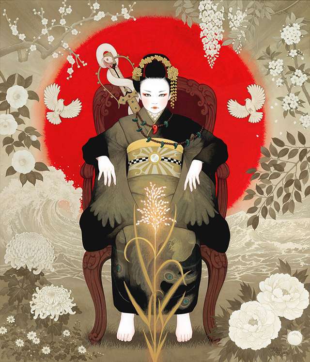 Best japanese Digital artists