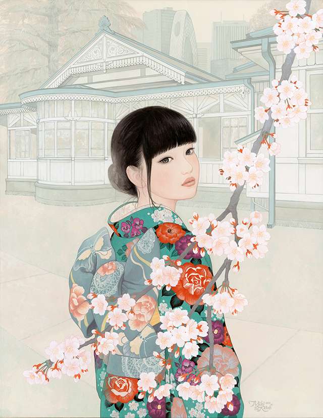 Best japanese Digital artists