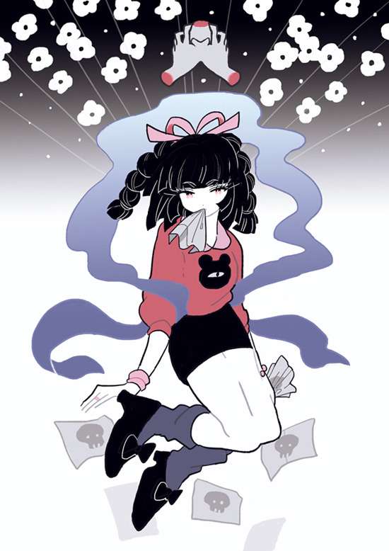 Top 10 Japanese artist and digital illustrators