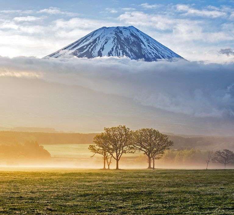 Facts and Trivia About Mount Fuji