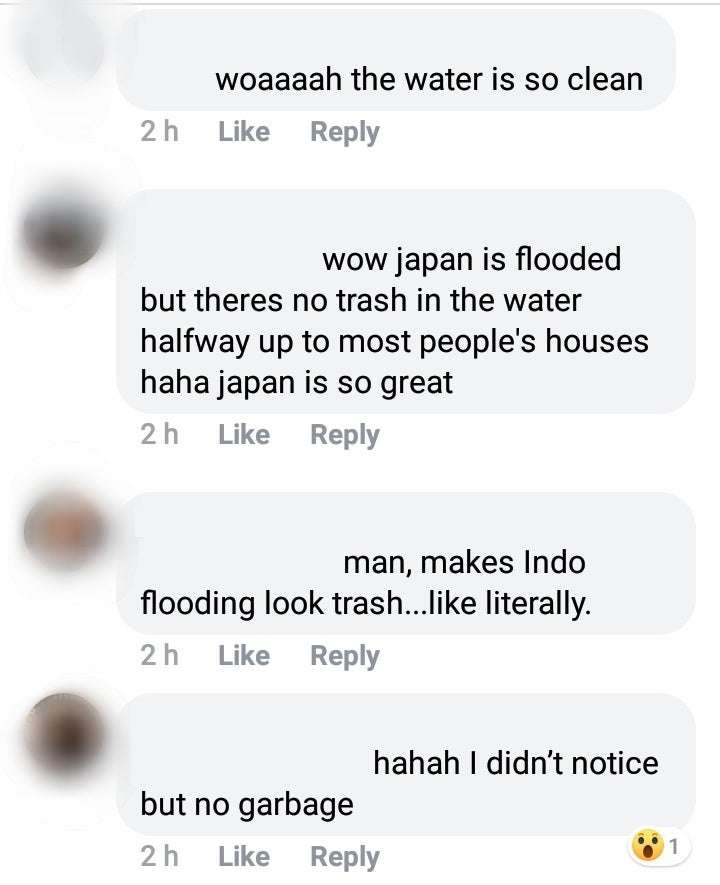 Even After Typhoon Hagibis, Japanese Flood Water Is Still Cleaner Than Some Parts Of Our Country - World Of Buzz 2