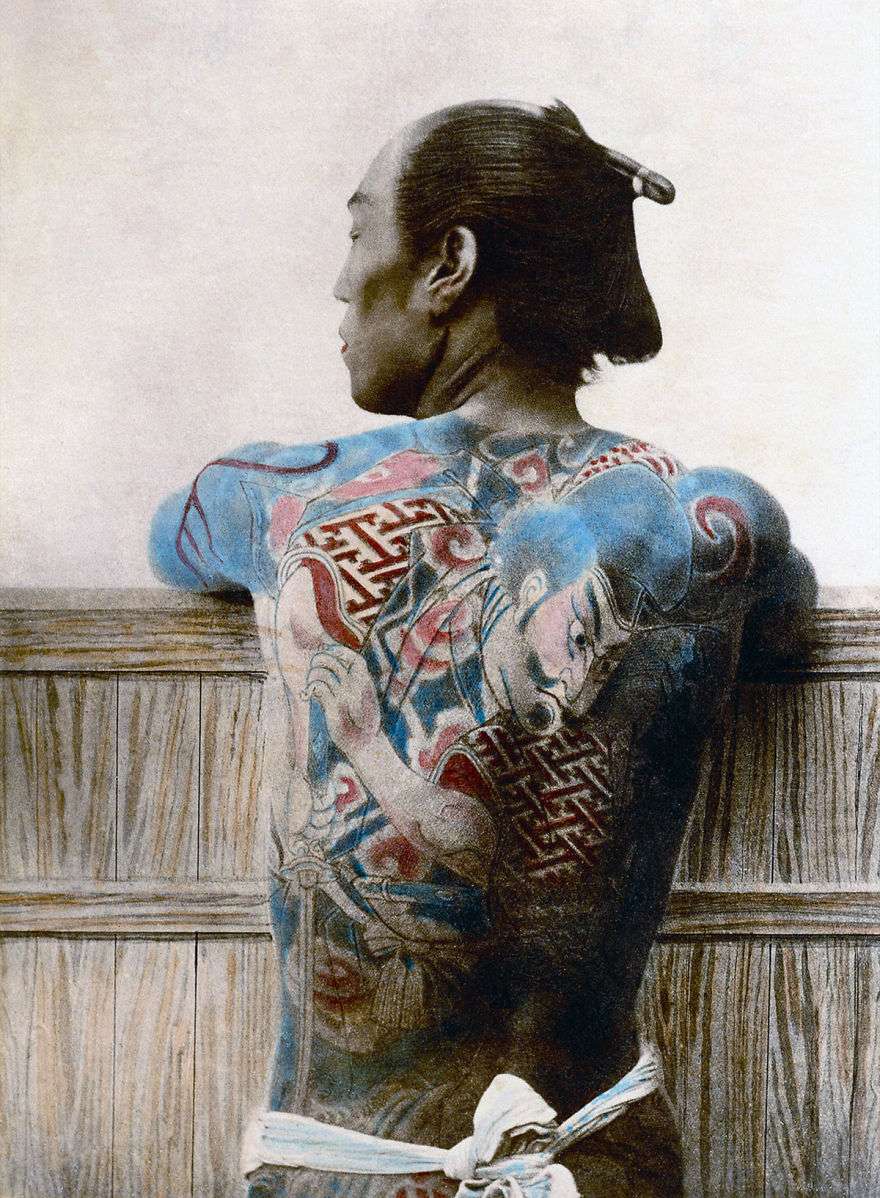 20 Rare Pictures Of The Last Samurai From 1800s