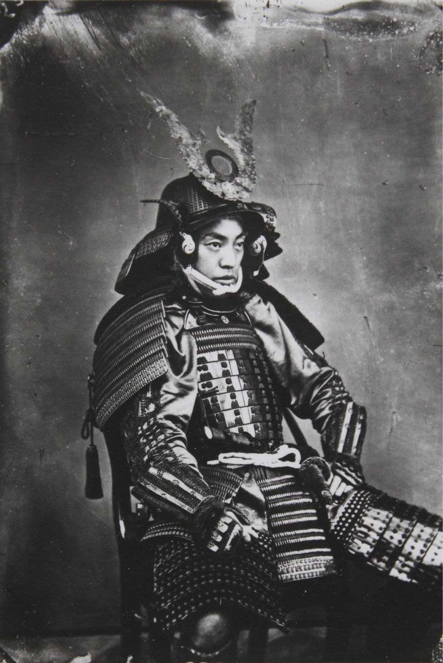 20 Rare Pictures Of The Last Samurai From 1800s