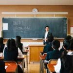 Teachers in Japan