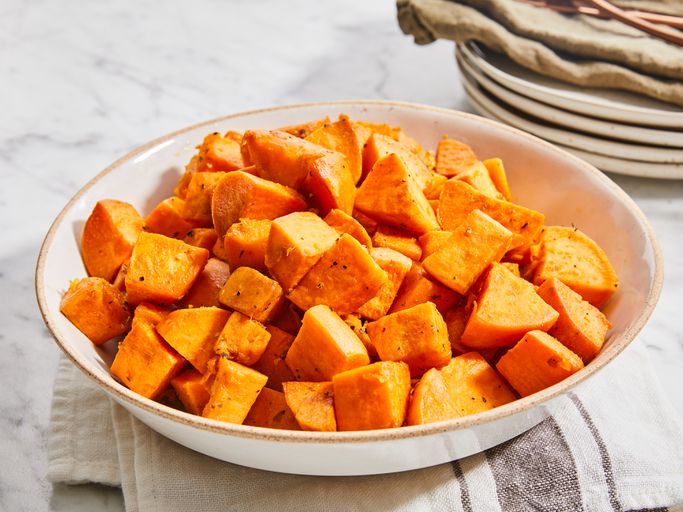 Baked Sweet Potato 3