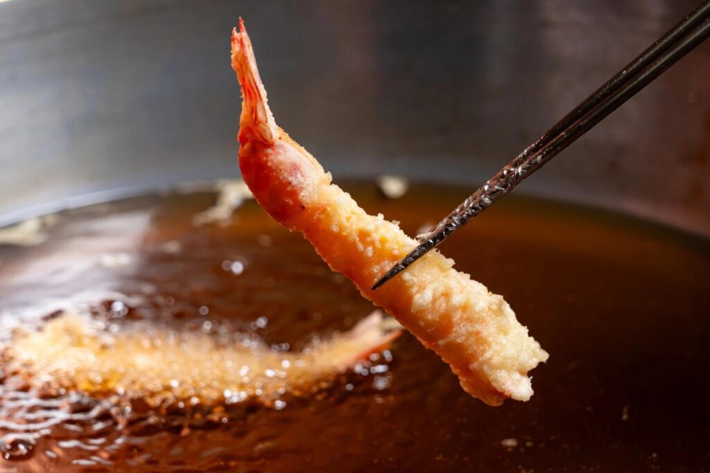 Cooking Techniques for Perfect Tempura