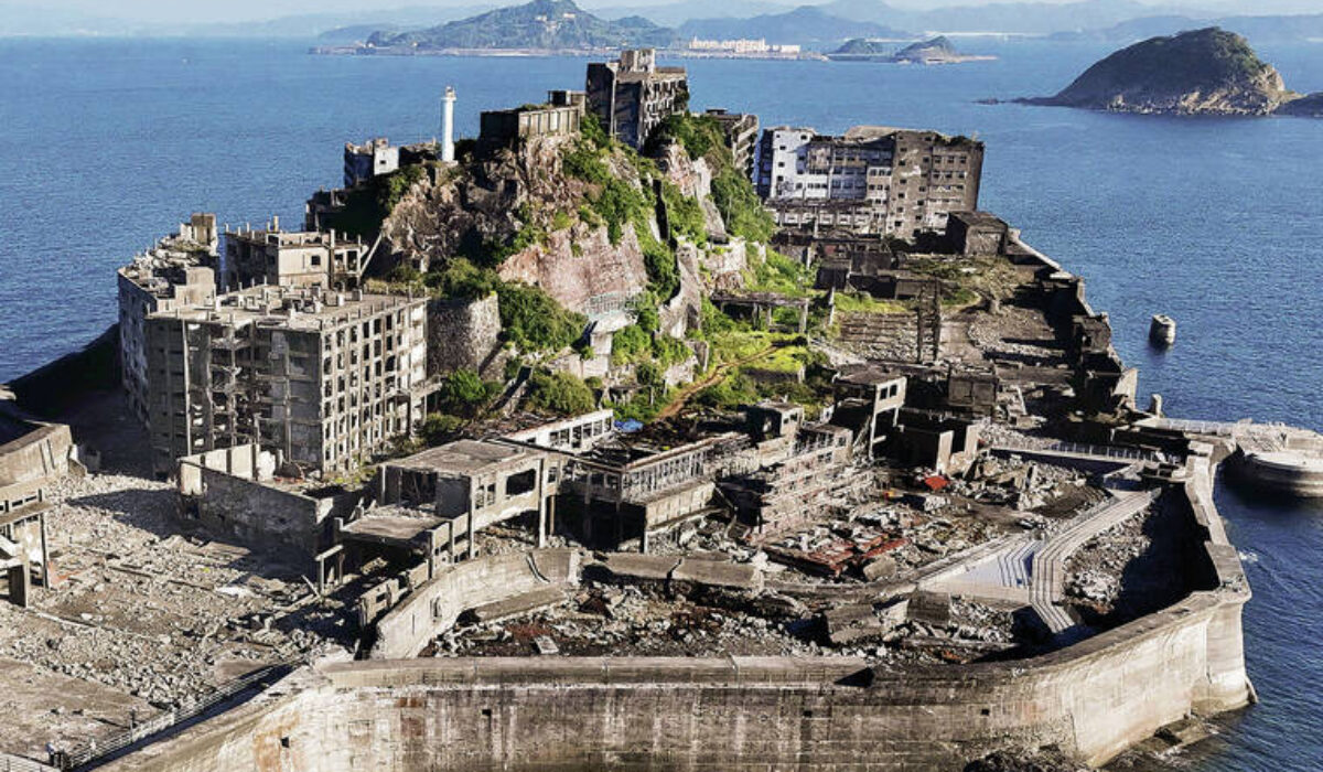 Hashima Island