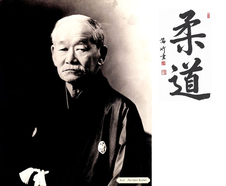 Jigoro Kano