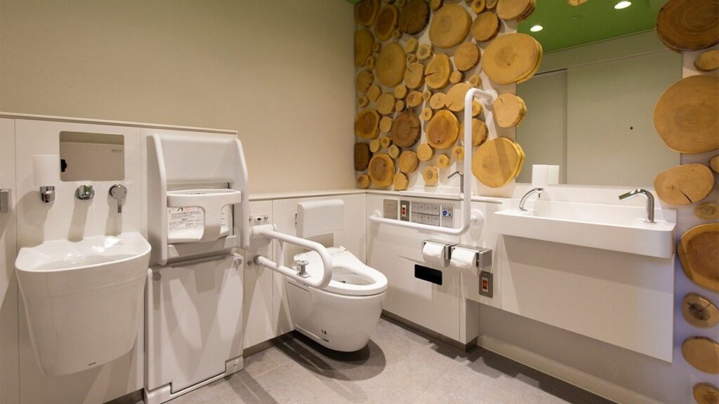 Key Features of Japanese Toilets