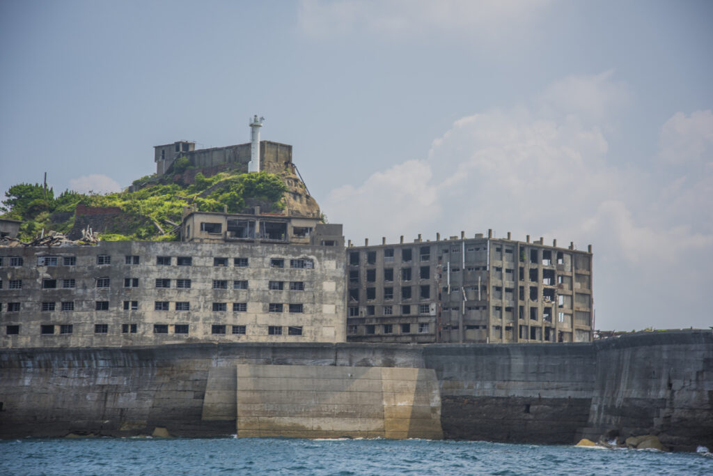The Dark History of Hashima Island