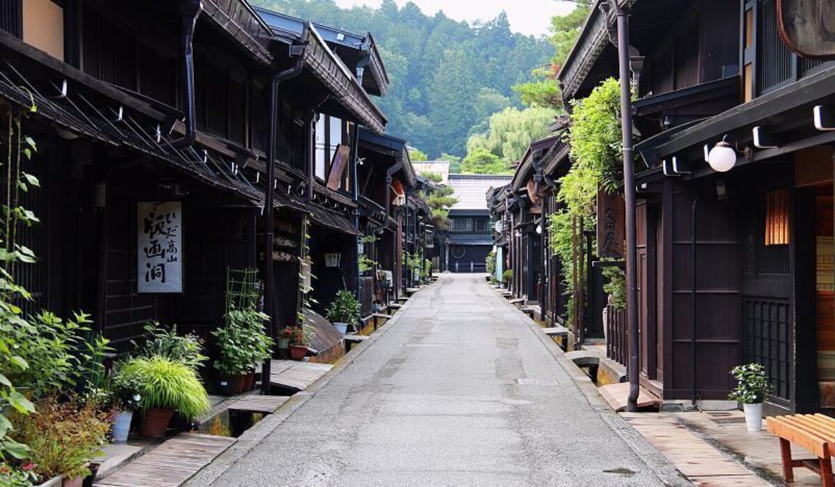 The History of Edo (Japan)