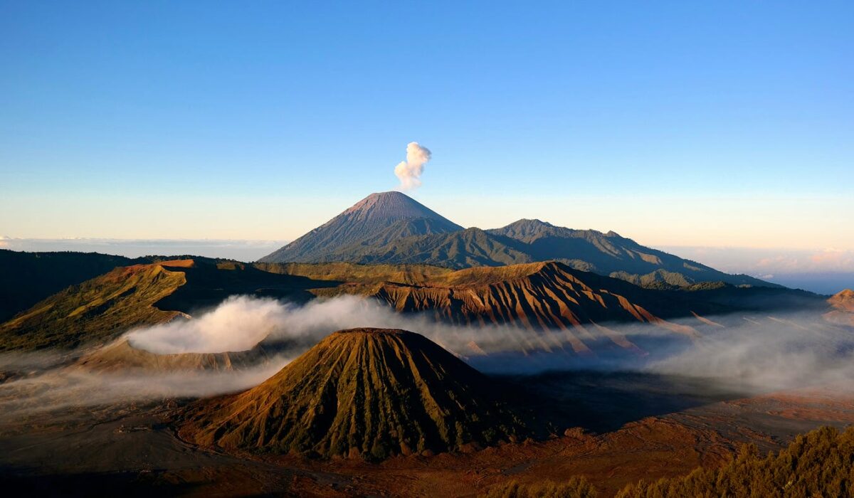 The Ultimate Guide to Conical Volcanoes
