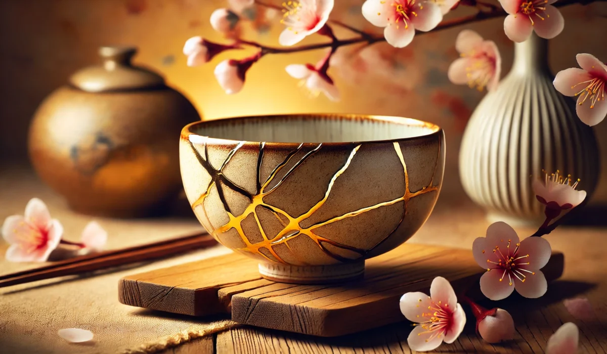 Kintsugi