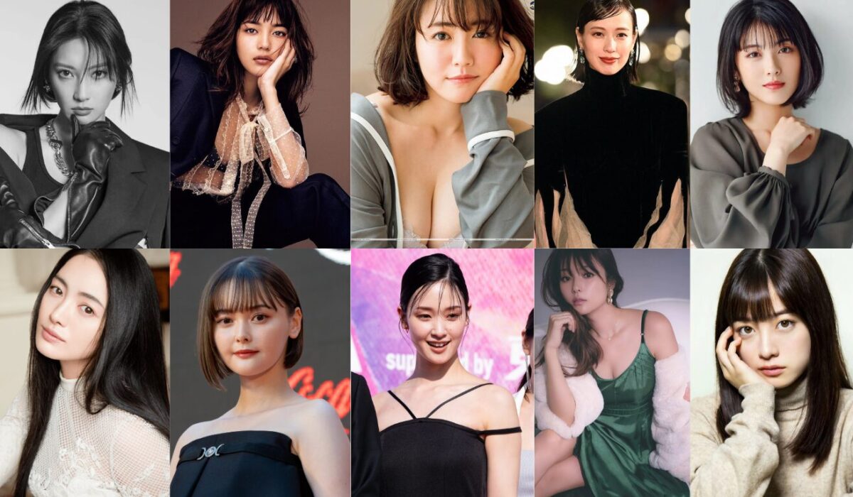 Japanese actresses