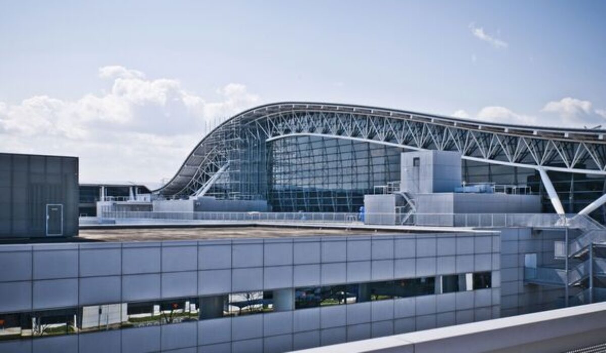 This Japanese Airport Hasn't Lost a Single Bag in Its 30-Year History