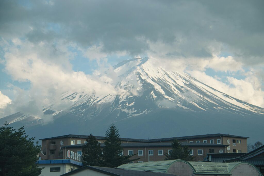 Mount Fuji, Japan