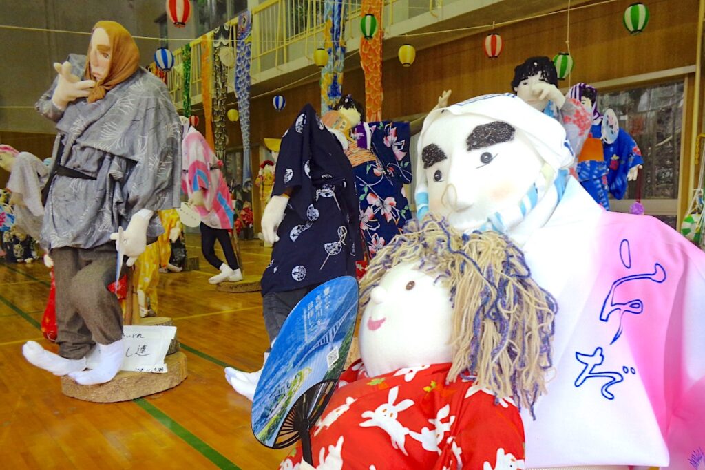 Art, Memory, and Legacy of scarecrow village