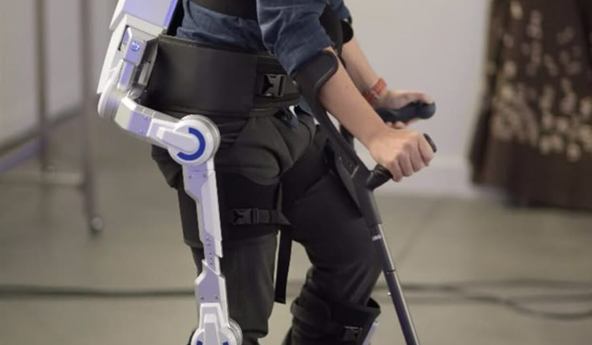 Cyberdyne Exoskeletons
