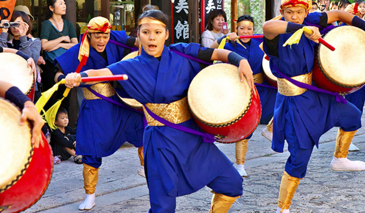 Exploring the Tradition and Spirit of the Eisā Dance