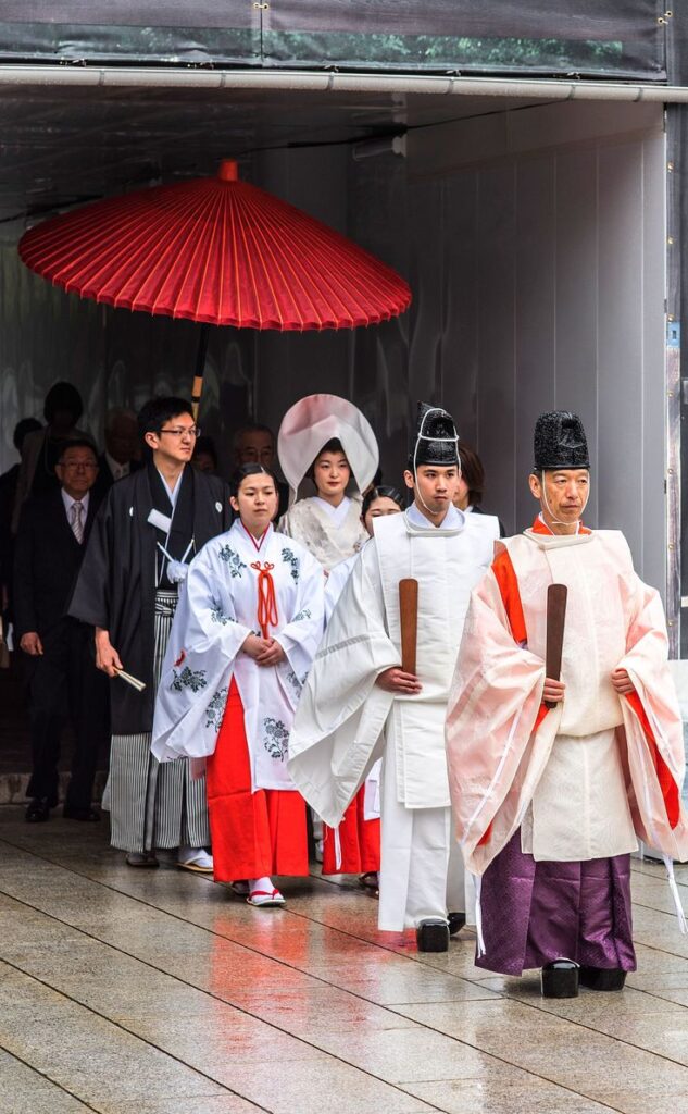 How Japanese Courts View Sleep and Marriage - Japanese wives