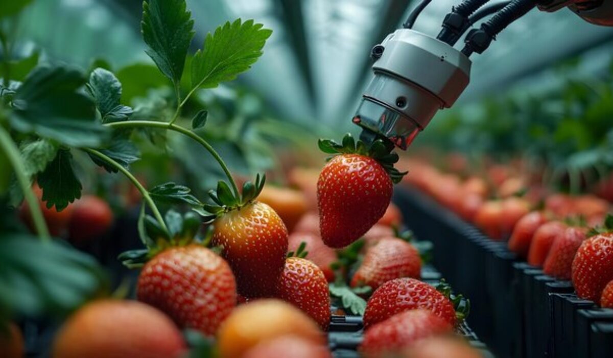 Japan smart farm