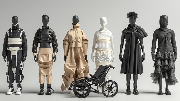 Japan’s AI Mannequins Are Changing the Way We Shop for Fashion