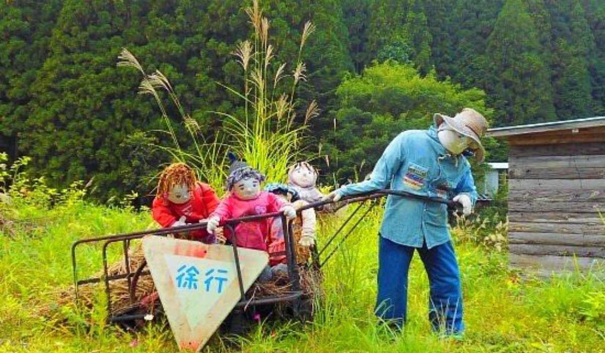 Scarecrow Village