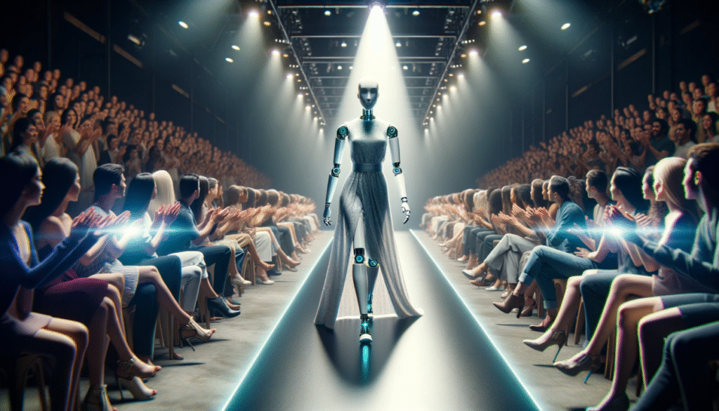 The Fashion Industry’s Growing Embrace of AI