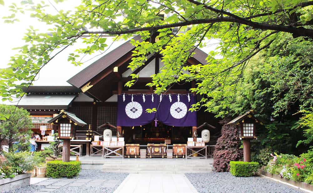 The Rise of Divorce Insurance Charms in Japanese Shrines 1
