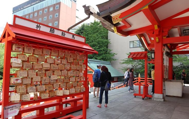 The Rise of Divorce Insurance Charms in Japanese Shrines
