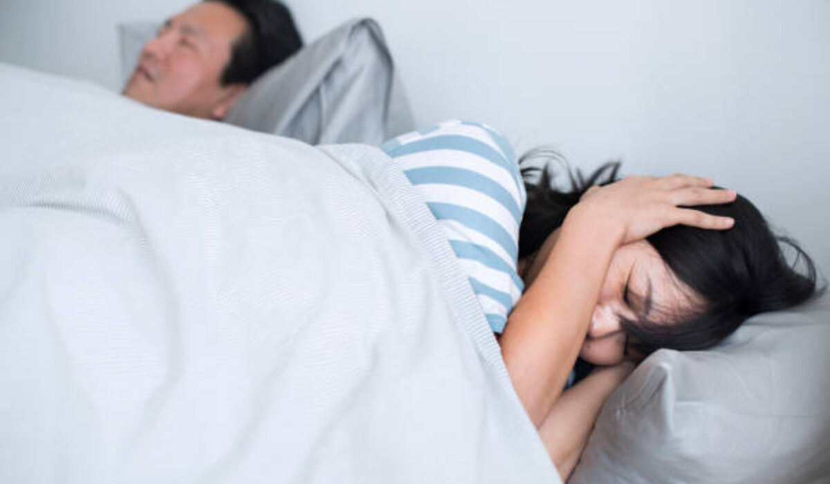 When Snoring Gets Serious: Why Japanese Wives Are Taking Loud Husbands to Court