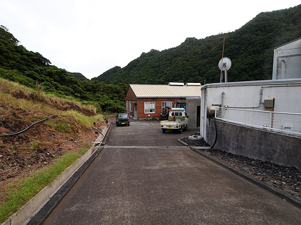 Where to Stay in Aogashima island