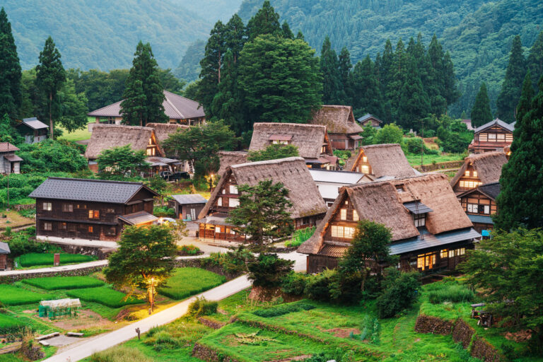 Shirakawa-go