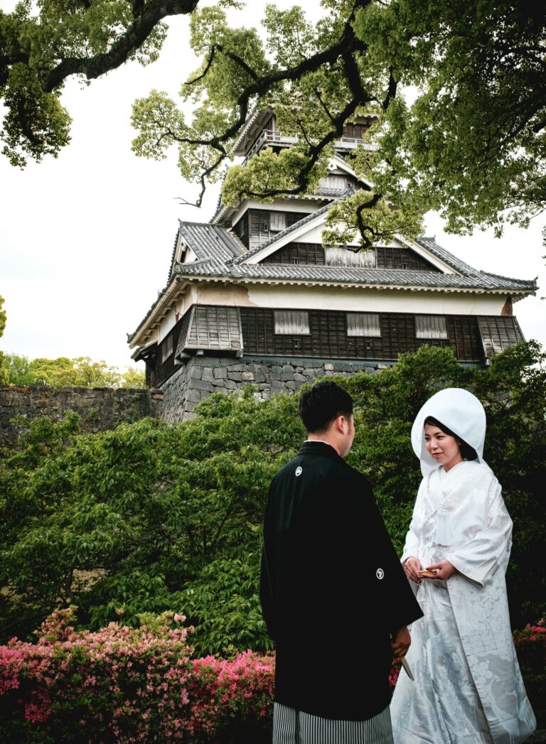 Japan's Unusual "Divorce Insurance" Charms: Sacred Protection for Modern Marriages