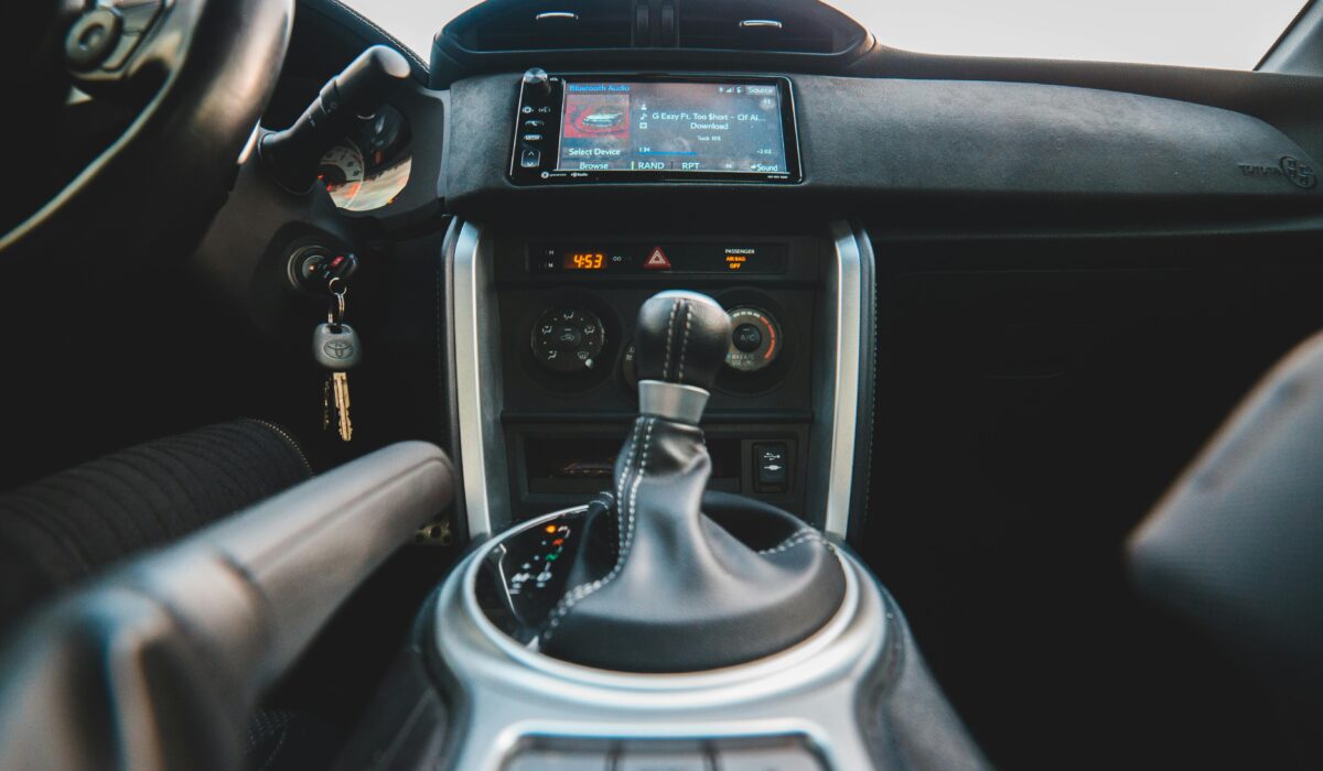 Kyoto’s Car Navigation System That Detects Sleepy Drivers