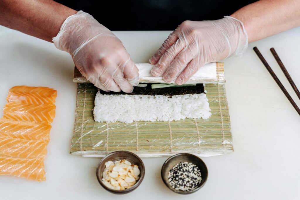 Mastering the Art of Sushi: Why Some Sushi Chefs Train Over a Decade Just to Perfect Rice Preparation