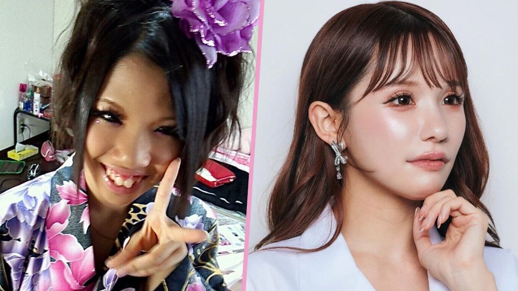 Japanese influencer 3