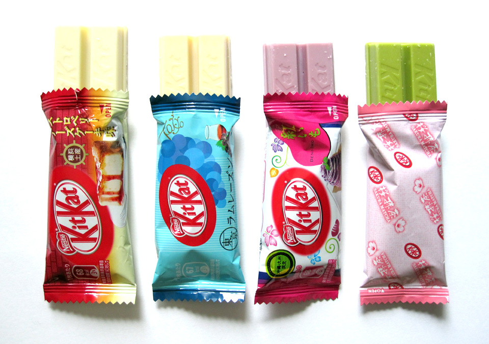 KitKat Flavor 1
